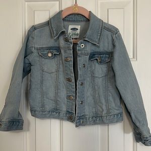 Old Navy 3T Denim Jacket